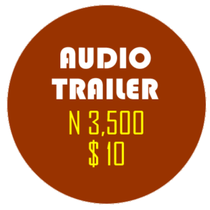 AUDIO TRAILER