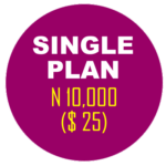 SINGLE PLAN