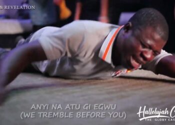Anyi Na Atu Gi Egwu Lyrics By Mr M & Revelation