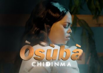 +800k Views on Youtube! Why The Song “Osuba” By Chidinma Is Enjoying An Ever Growing Popularity!
