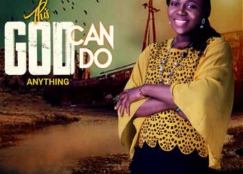 Tonia Ezeafulukwe | This God Can Do Anything + He Is Alive