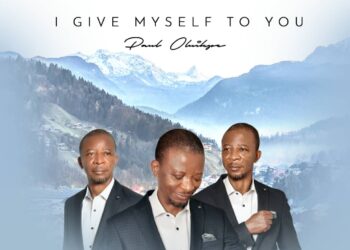 [Music + Video] I Give Myself To You – Paul Oluikpe