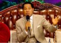 What Pastor Chris Oyakhilome Said About Gospel Singers who Don’t Serve In Church
