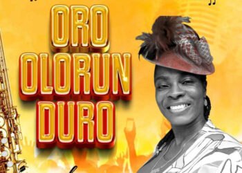 Tosin Divine – Oro Olorun Duro