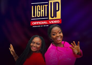 Adetoun Bolarinwa – Light Up ft Tomi Favored