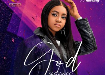 Delight Munachy – Godfidence (EP)