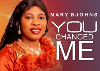 Mary Bjohns – You Changed Me