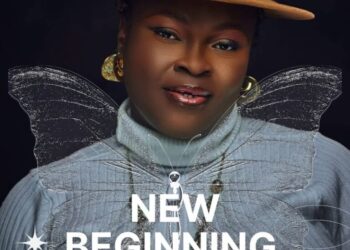 New Album: Elizabeth Akpevwe – New Beginning