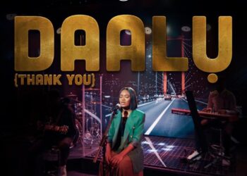 Esther Oji – Daalu