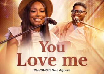 Blessing Jude-Okeke – You Love Me ft. Ovie Agbani