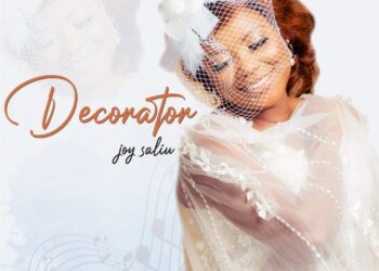 Joy Saliu-Esan – Decorator