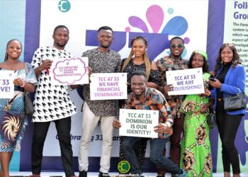 The Carpenters Church Port Harcourt Celebrates 33rd Anniversary with Colors and Grace