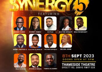 Premium Gospel Producer Evans Ogboi Set For “Synergy 5”