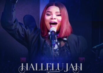 Anita Barth – Hallelujah Forever