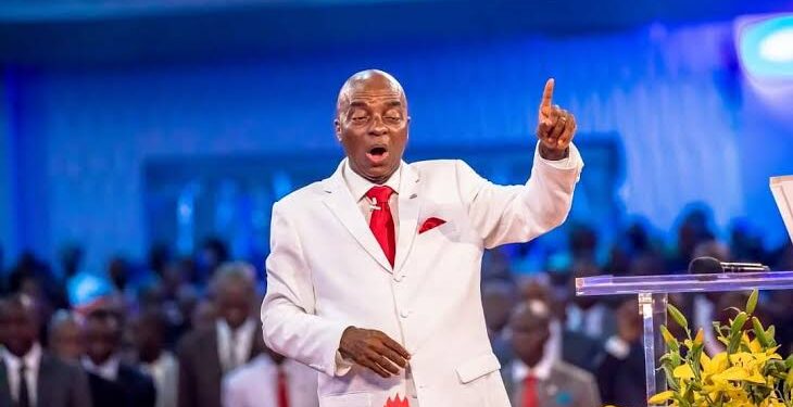 Winning Invincible Battles by Bishop David Oyedepo