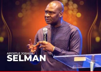 [SERMON] Open Doors by Apostle Joshua Selman