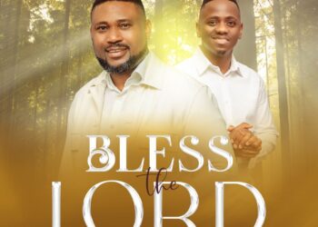 Bless The lord by Duyile Adegbuyi ft. Evans Ogboi