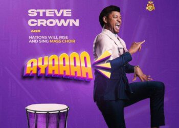 Steve Crown – Ayaaaa ft. NAWIRAS Mass Choir