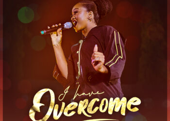 AGHOGHO – I HAVE OVERCOME (LIVE)