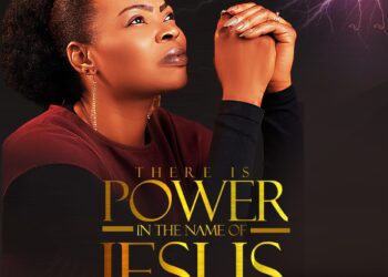 Victorious Jessy – There Is Power in the Name of Jesus