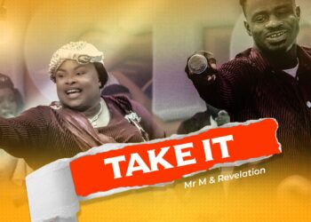 Mr M & Revelation – Take It