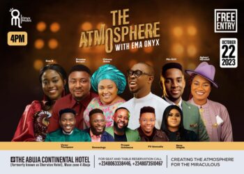 THE ATMOSPHERE WITH EMA ONYX
