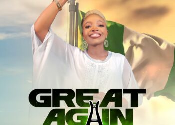 Noreen Jonathan – Great Again