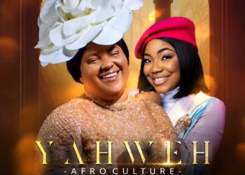 CHIOMA JESUS – YAHWEH (AFRO CULTURE) FEATURING MERCY CHINWO