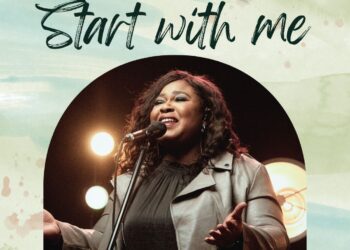 EBI OGINNI RELEASES POWERFUL SONG OF PRAYER TITLED “START WITH ME” 