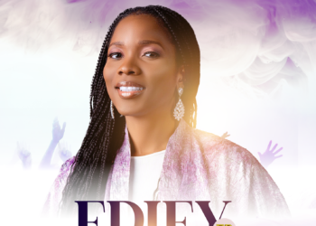 MAUDLYN ABAJUO RETURNS WITH “EDIFY” EP, RELEASES NEW SINGLE “I BELIEVE” 