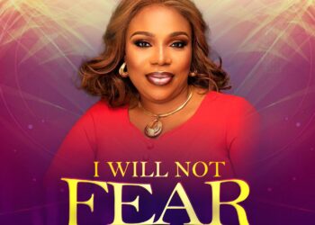 I Will Not Fear by Queen Nzeh