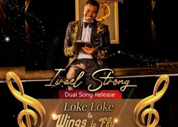 Israel Strong Celebrates Birthday with Double Single Premiere – ”Loke Loke” & ”Wings To Fly”