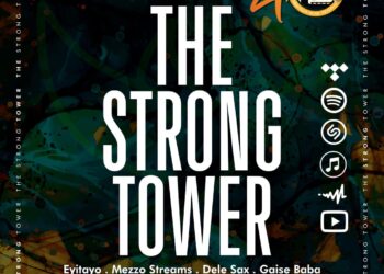 [Album] LivingspringCMF – The Strong Tower