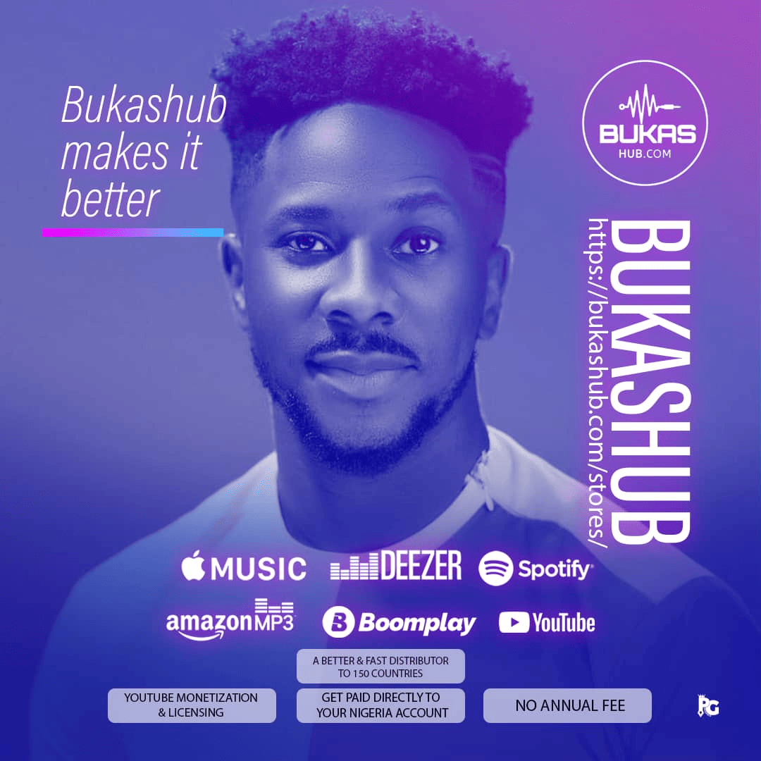 BukasHub Media Store