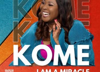 NEW MUSIC: Kome Odigie Releases Uplifting New Single “I Am A Miracle”