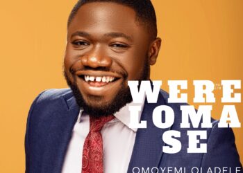 Nigerian gospel sensation Omoyemi Oladele is excited to introduce his latest single, “Were Lo Ma Se”