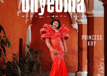 [MUSIC + VIDEO] Princess Kay – Onyeoma