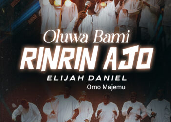 [Music Video] Elijah Daniel Omo Majemu –  Oluwa Bami Rinrin Ajo  (live on stage)