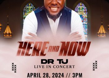 Ughelli set to encounter a Night of Musical echelon with Dr Tj | @officialdrtj