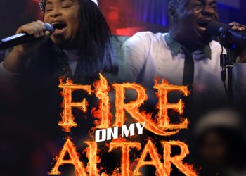 Music+Video: Mr M & Revelation – Fire on My Altar | @mystermiracle