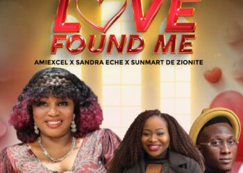 Music: Amiexcel – Love Found Me ft Sandra Eche X De Zionite