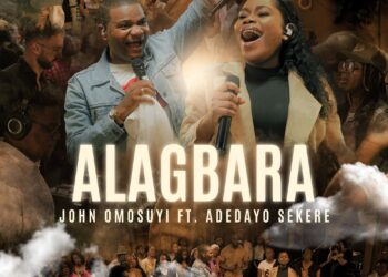 [Video] Alagbara – John Omosuyi Ft. Adedayo Sekere