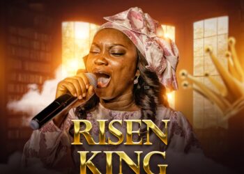 Video: Funmi Ani – Risen King