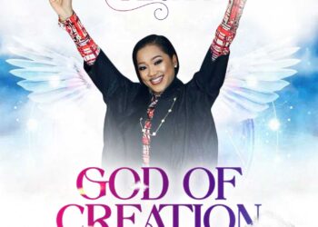 Music +Lyrics : Tegaa – God of Creation Feat. Oche  |@tegaaofficial