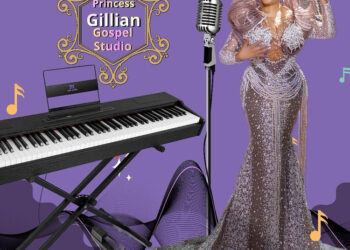 [Music + Video] Jesus Is Your Name – Princess Gillian