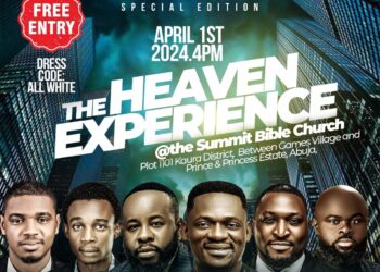 EVENT: Abuja to light up with Hallel 2024 Special Edition tagged ” The Heaven Experience ” | @manusakpanke