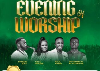 [Article] Real Estate Company Organized Worship Event to thank God for the Successful First Quarter of 2024
