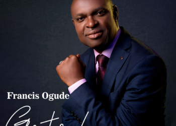 FRANCIS OGUDE RELEASES NEW REGGAE ANTHEM “GREATER LOVE”  X | @FRANCISOGUDE |