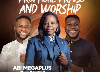 [Music] Abi megaplus- Prophetic Praise feat Elijah Daniel and Dare Justified