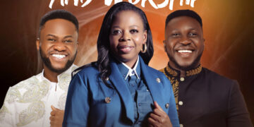 [Music] Abi megaplus- Prophetic Praise feat Elijah Daniel and Dare Justified